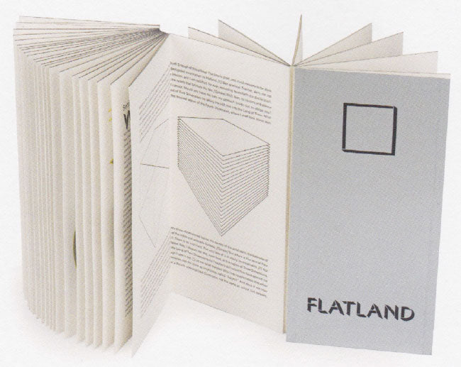 Flatland, by Edwin Abbott Abbott