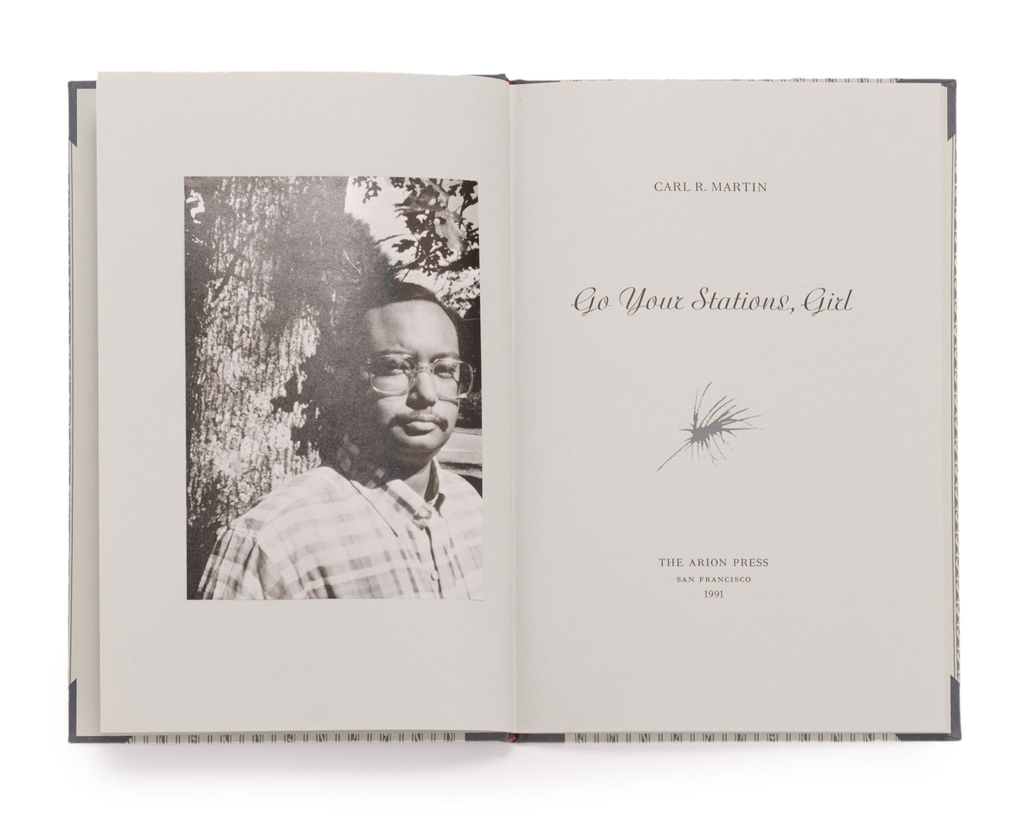 Go Your Stations, Girl, by Carl R. Martin