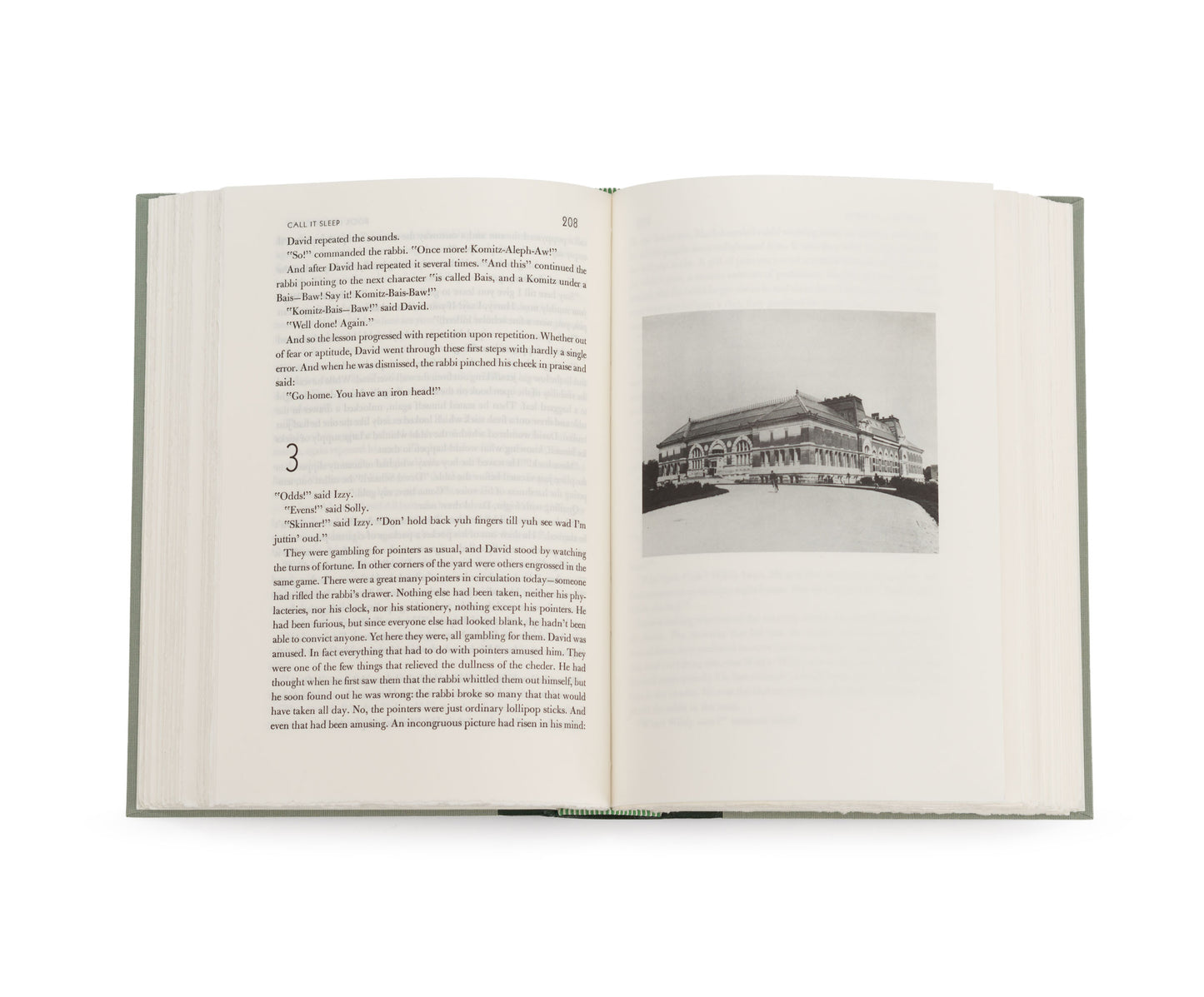 Call It Sleep, by Henry Roth