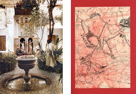 The Voices of Marrakesh, by Elias Canetti