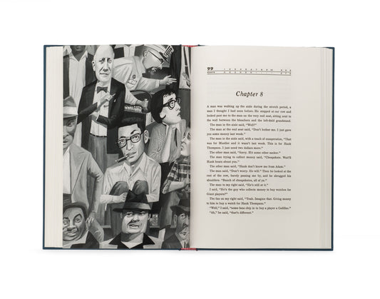 A Day in the Bleachers