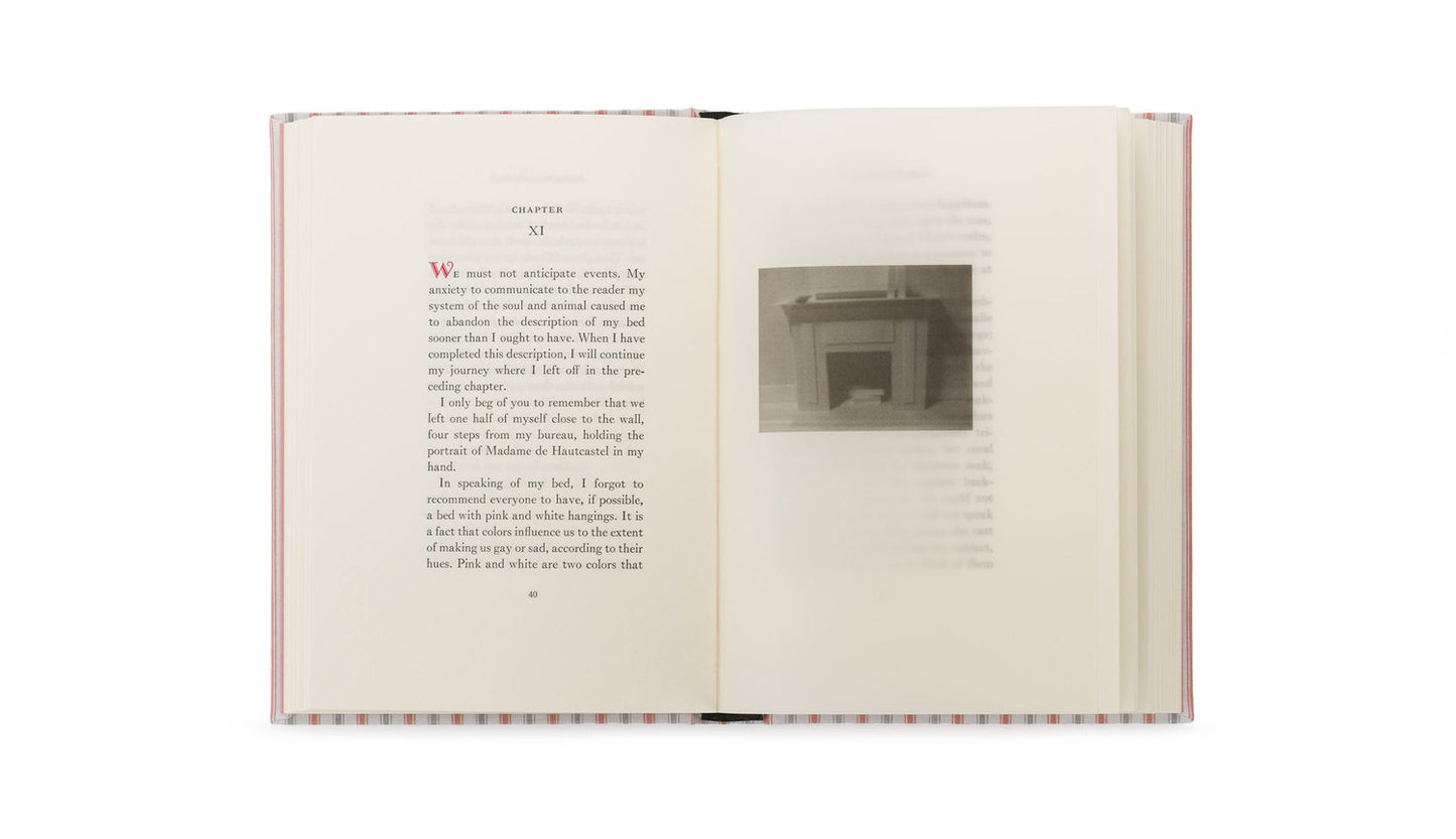 Journey Round My Room, by Xavier de Maistre