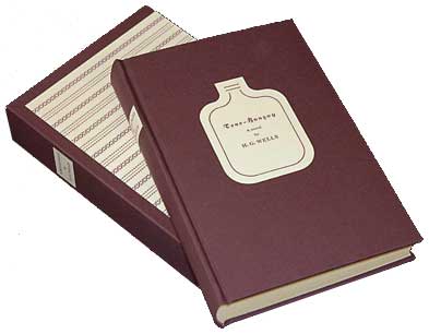 Tono-Bungay, by H. G. Wells