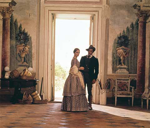 The Leopard, by Giuseppe di Lampedusa