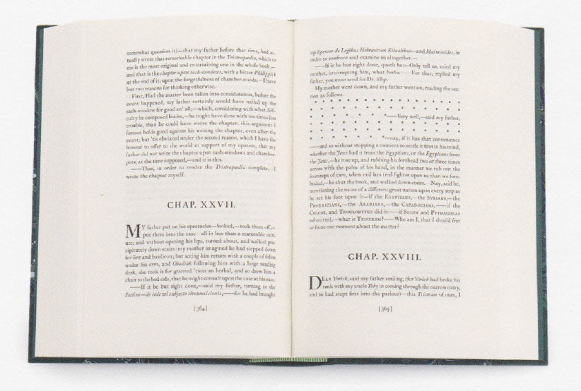 The Life and Opinions of Tristram Shandy, Gentleman