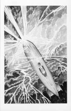 With the Night Mail, by Rudyard Kipling