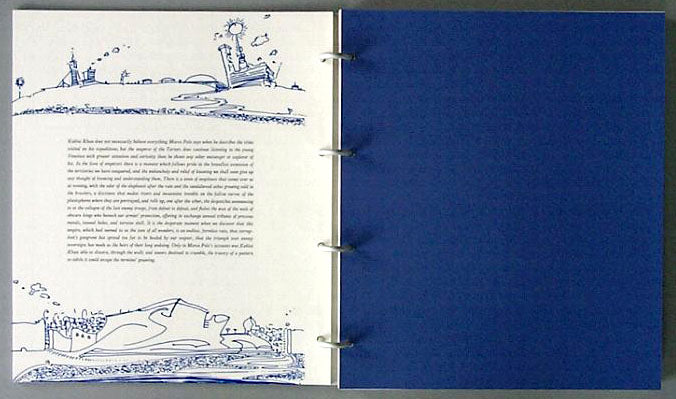 Invisible Cities, by Italo Calvino