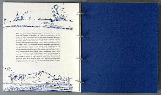 Invisible Cities, by Italo Calvino