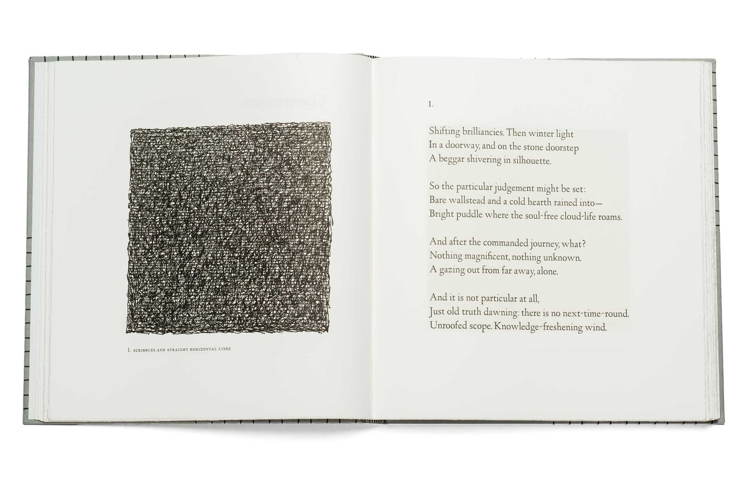 Squarings, by Seamus Heaney