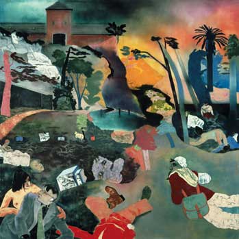 The Waste Land, by T. S. Eliot