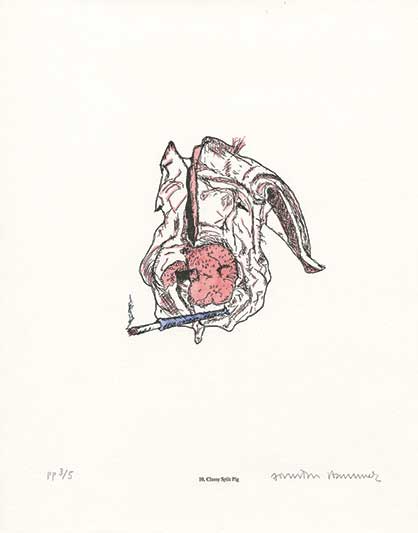 Animal Farm, by George Orwell