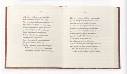 Shakespeare’s Sonnets