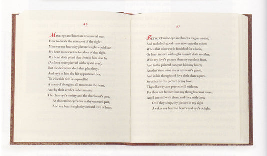 Shakespeare’s Sonnets